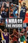 NBA 09 The Inside cover