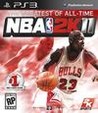NBA 2K11 cover