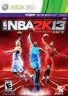 NBA 2K13 cover