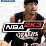 NBA 2K3 cover