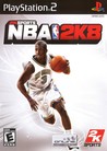 NBA 2K8 cover