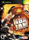 NBA Jam cover