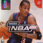 NBA Live 06 cover