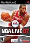NBA Live 07 cover