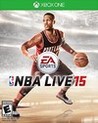 NBA Live 15 cover