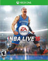 NBA Live 16 cover