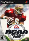 NCAA Football 2002 cover