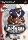 NCAA GameBreaker 2004 cover