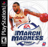 NCAA March Madness 2001 cover