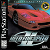 Need for Speed II cover