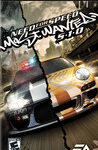 Need for Speed: Most Wanted 5-1-0 cover