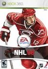 NHL 08 cover