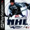 NHL 2001 cover