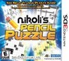 Nikoli’s Pencil Puzzle cover