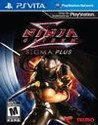 Ninja Gaiden Sigma Plus cover