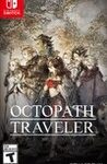 Octopath Traveler cover