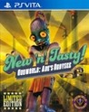 Oddworld: Abe’s Oddysee – New ‘n’ Tasty cover