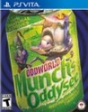 Oddworld: Munch’s Oddysee HD cover