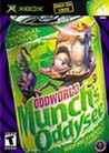 Oddworld: Munch’s Oddysee cover