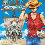 One Piece: Grand Adventure cover