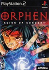 Orphen: Scion of Sorcery cover