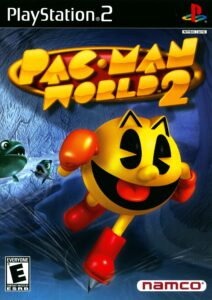Pac-Man World 2