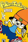 PaRappa the Rapper cover