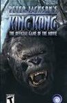 Peter Jackson’s King Kong: The Official Game of the Movie cover