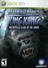 Peter Jackson’s King Kong: The Official Game of the Movie cover