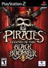 Pirates: Legend of the Black Buccaneer cover