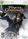 Pirates of the Caribbean: At World’s End cover