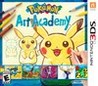 Pokémon Art Academy cover