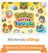 Pokémon Battle Trozei cover