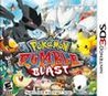 Pokémon Rumble Blast cover