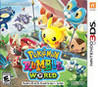 Pokémon Rumble World cover