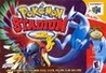Pokémon Stadium 2 cover