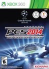 Pro Evolution Soccer 2014 cover