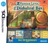 Professor Layton and the Diabolical Box cover