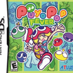 Puyo Pop Fever cover