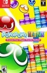 Puyo Puyo Tetris cover