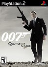 Quantum of Solace cover