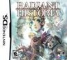 Radiant Historia cover