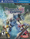 Ragnarok Odyssey cover