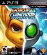 Ratchet & Clank Future: A Crack in Time cover