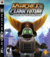 Ratchet & Clank Future: Tools of Destruction cover