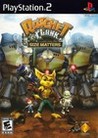 Ratchet & Clank: Size Matters cover