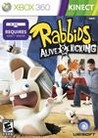 Raving Rabbids: Alive & Kicking cover