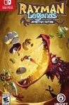 Rayman Legends: Definitive Edition cover