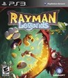Rayman Legends cover