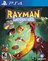 Rayman Legends cover
